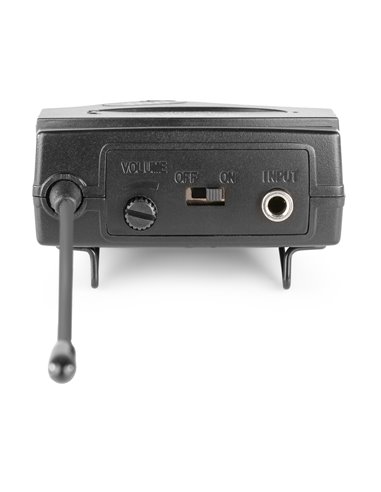 TG40R RECEPTOR INALÁMBRICO PARA GUÍAS TOUR