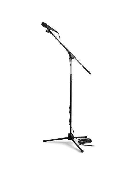 KIT DE SOPORTE DE MICRÓFONO MS10K