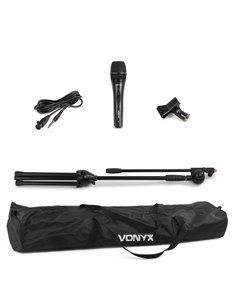 KIT DE SOPORTE DE MICRÓFONO MS10K 2