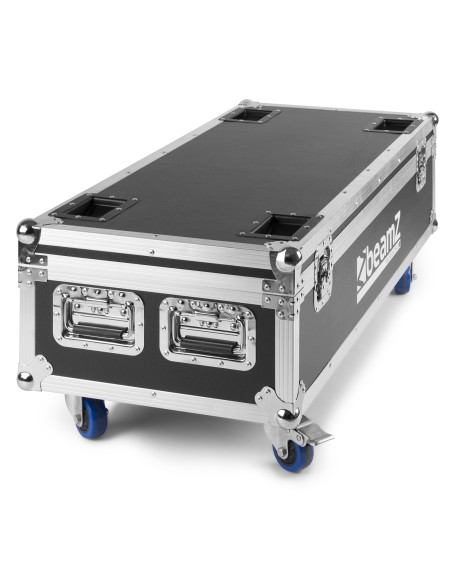 FL4 FLIGHTCASE PARA 4PCS STARCOLOR240 O 360 PROYECTORES WASH