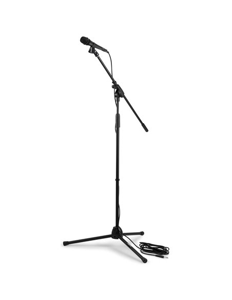 KIT DE SOPORTE DE MICRÓFONO MS10K
