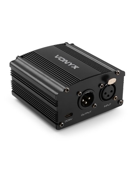 VDX10 ALIMENTACIÓN PHANTOM 48V