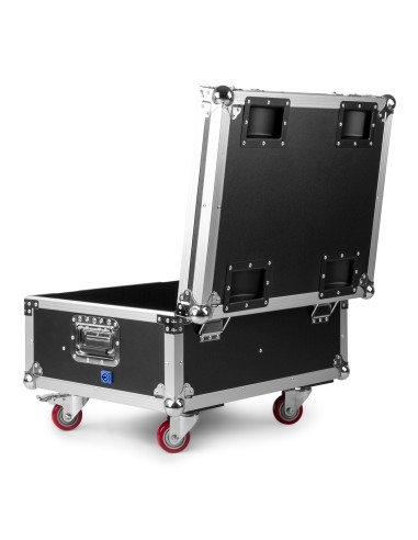 FCC9 FLIGHTCASE PARA 8X FOCOS SERIE BBP9
