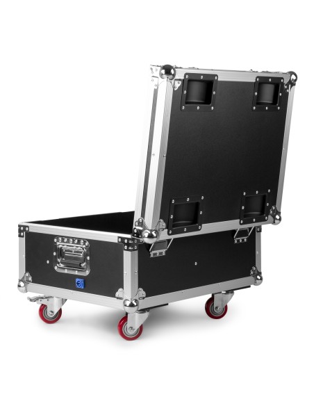 FCC9 FLIGHTCASE PARA 8X FOCOS SERIE BBP9