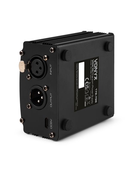 VDX10 ALIMENTACIÓN PHANTOM 48V