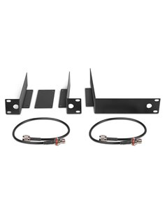 KIT DE MONTAJE EN RACK PD2R DE 19"