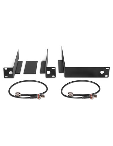 KIT DE MONTAJE EN RACK PD2R DE 19"