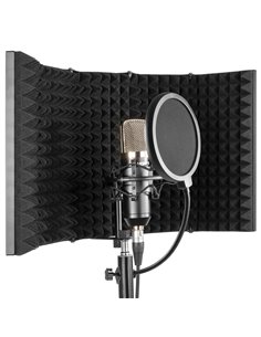 MRF30 FILTRO DE REFLEXIÓN PARA MICRÓFONO 2