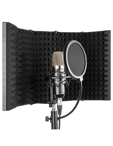 MRF30 FILTRO DE REFLEXIÓN PARA MICRÓFONO