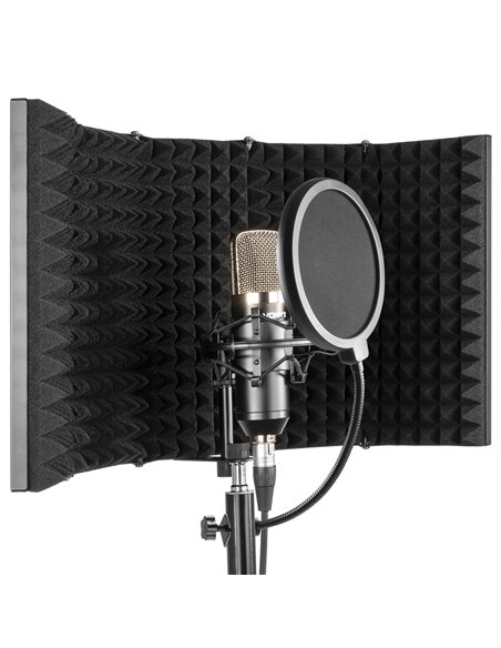 MRF30 FILTRO DE REFLEXIÓN PARA MICRÓFONO