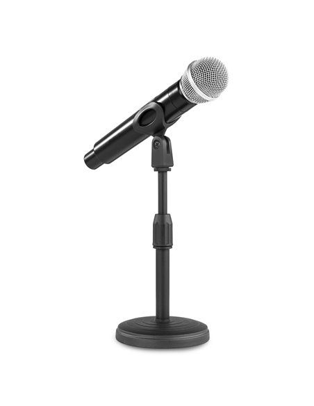 TS03 PIE DE SOBREMESA PARA MICRÓFONO