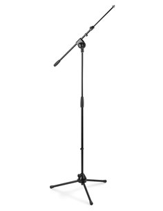 MS20 JIRAFA PARA MICRÓFONO HQ NEGRO