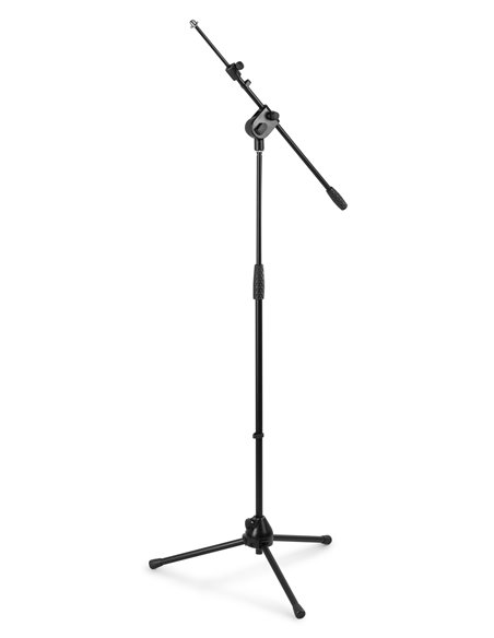 MS20 JIRAFA PARA MICRÓFONO HQ NEGRO