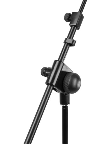 MS20 JIRAFA PARA MICRÓFONO HQ NEGRO