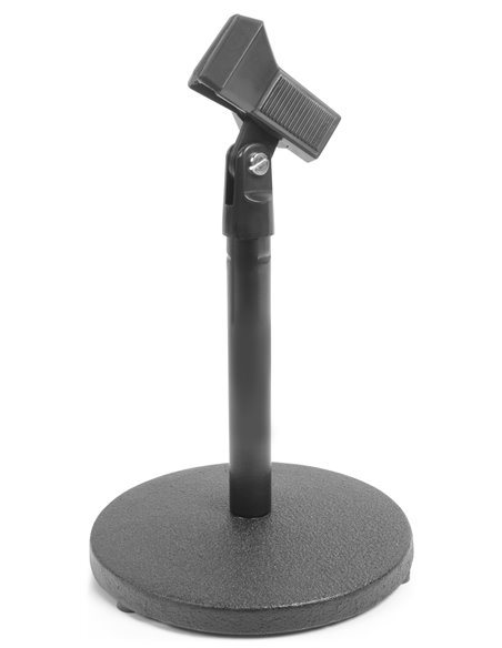 TS01 PIE DE MICROFONO DE SOBREMESA 15CM