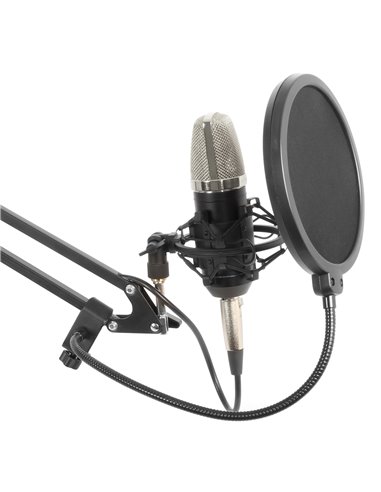 M06 FILTRO ANTI POP PARA MICROFONOS