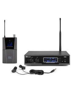 PD800 SISTEMA DE MONITOR IN EAR UHF