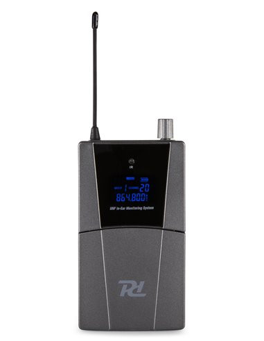 PD800 SISTEMA DE MONITOR IN EAR UHF