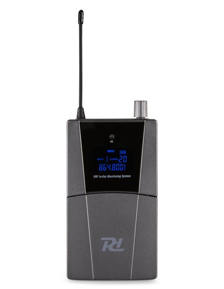 PD800 SISTEMA DE MONITOR IN EAR UHF