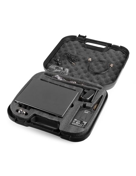 PD800 SISTEMA DE MONITOR IN EAR UHF