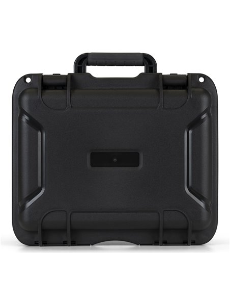 VMA106 MEZCLADOR AMPLIFICADO DE 6CH EN MALETA ABS CON 2 MICROS INALÁMBRICOS UHF