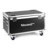 FLC5404 FLIGHTCASE PARA 4 PIEZAS STARCOLOR540