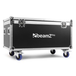 FLC5404 FLIGHTCASE PARA 4 PIEZAS STARCOLOR540