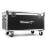 FLC5404 FLIGHTCASE PARA 4 PIEZAS STARCOLOR540