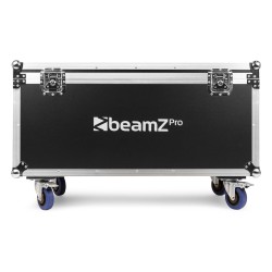 FLC5404 FLIGHTCASE PARA 4 PIEZAS STARCOLOR540