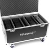 FLC5404 FLIGHTCASE PARA 4 PIEZAS STARCOLOR540