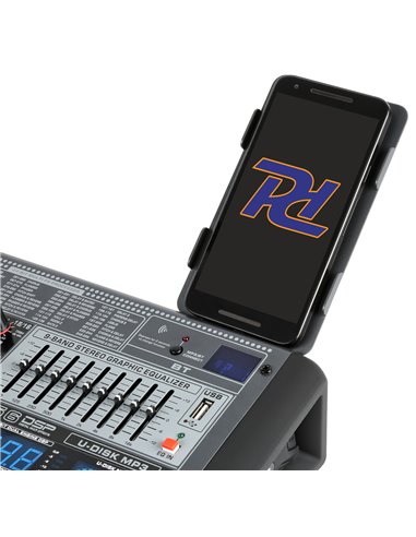 PDM-S1204 MEZCLADOR ANALOGICO 12 CANALES PROFESIONAL