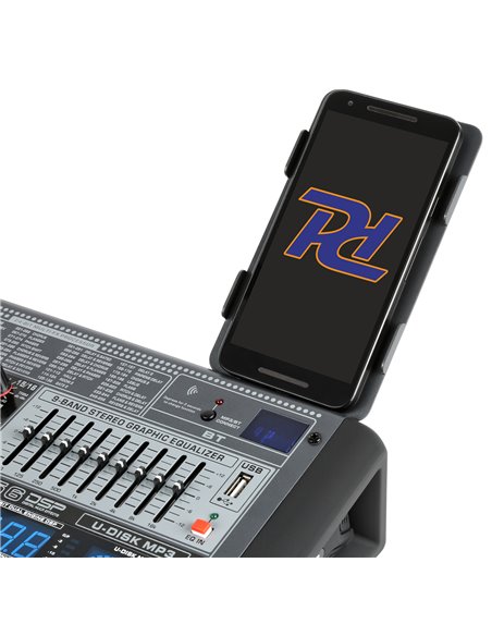 PDM-S1204 MEZCLADOR ANALOGICO 12 CANALES PROFESIONAL