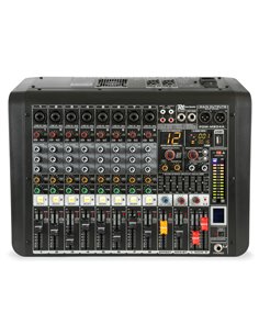 PDM-M804A MEZCLADOR DIRECTO AMPLIFICADO 8 CANALES 2