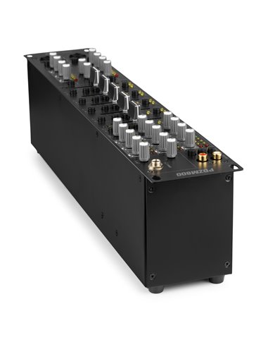 PDZM800 MEZCLADOR DE INSTALACIÓN DE 7CH CON 3 ZONAS