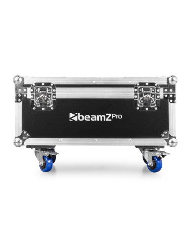 FL72B FLIGHTCASE PARA 6PCS STAR-COLOR 72B PROYECTORES WASH