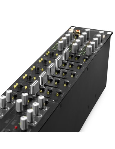 PDZM800 MEZCLADOR DE INSTALACIÓN DE 7CH CON 3 ZONAS