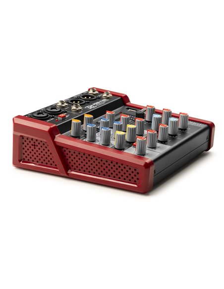 PDM-Y401 MEZCLADOR DE ESTUDIO 4-CH