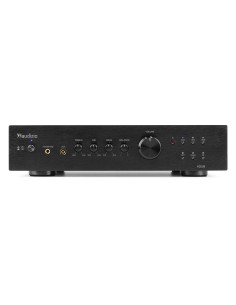 AD220B AMPLIFICADOR HIFI 2 CANALES NEGRO 2