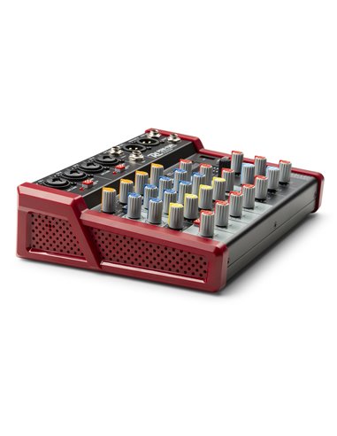 PDM-Y601 MEZCLADOR DE ESTUDIO 6-CH