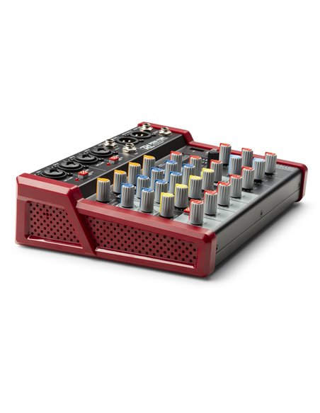 PDM-Y601 MEZCLADOR DE ESTUDIO 6-CH