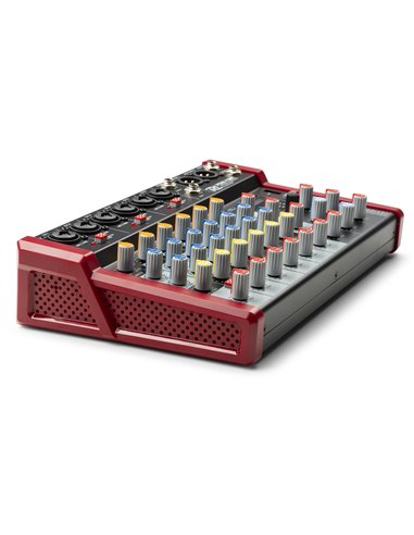 PDM-Y801 MEZCLADOR DE ESTUDIO 8-CH