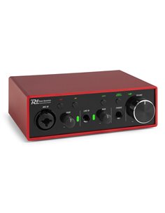 PDX11 USB AUDIO INTERFACE SOLO