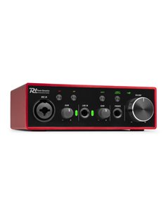 PDX11 USB AUDIO INTERFACE SOLO 2