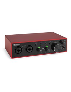 PDX22 USB AUDIO INTERFACE COMBI