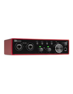 PDX22 USB AUDIO INTERFACE COMBI 2