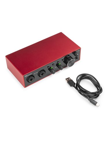 PDX22 USB AUDIO INTERFACE COMBI
