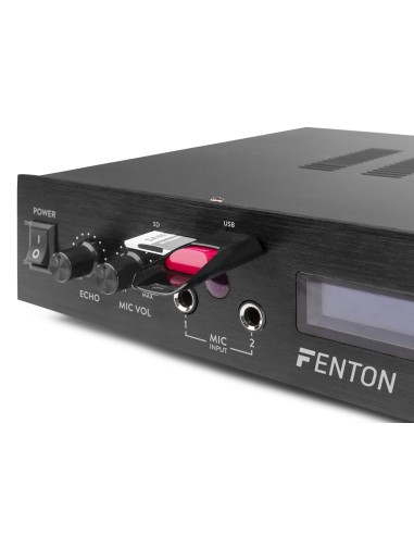 AV-150BT AMPLIFICADOR DOMÉSTICO 5 CANALES