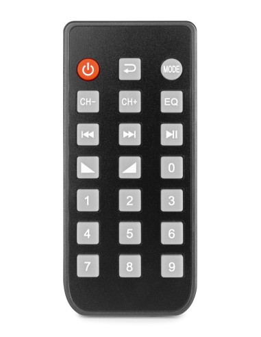 AV-150BT AMPLIFICADOR DOMÉSTICO 5 CANALES