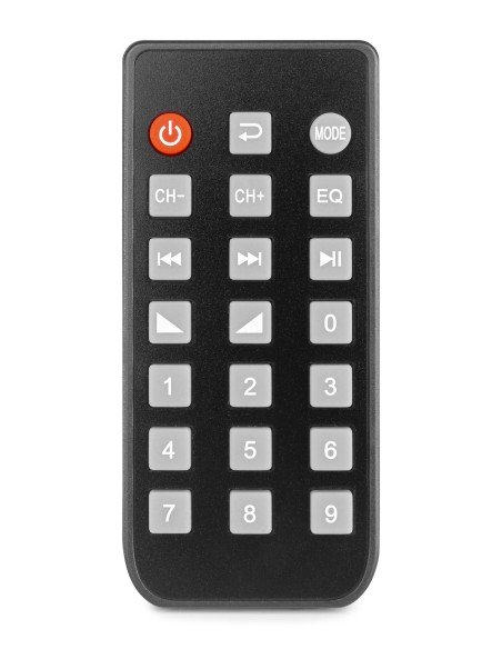 AV-150BT AMPLIFICADOR DOMÉSTICO 5 CANALES