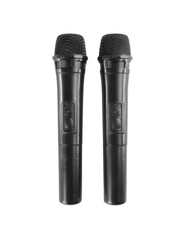 AV510 CONTROLADOR DE MICROS KARAOKE PRO